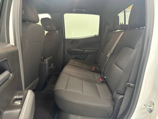 New 2026 Chevrolet Colorado W/T w/ WT Custom Package AWD/4WD image 27