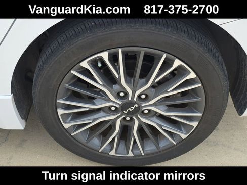 Certified 2023 Kia Forte GT-Line w/ GT-Line Premium Package image 33