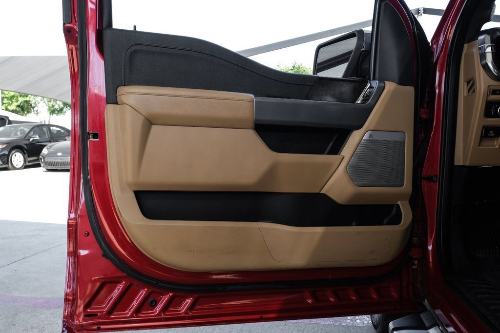 Used 2022 Ford F150 Lariat RWD image 47
