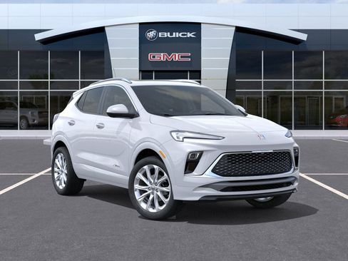 New 2026 Buick Encore GX Avenir image 7