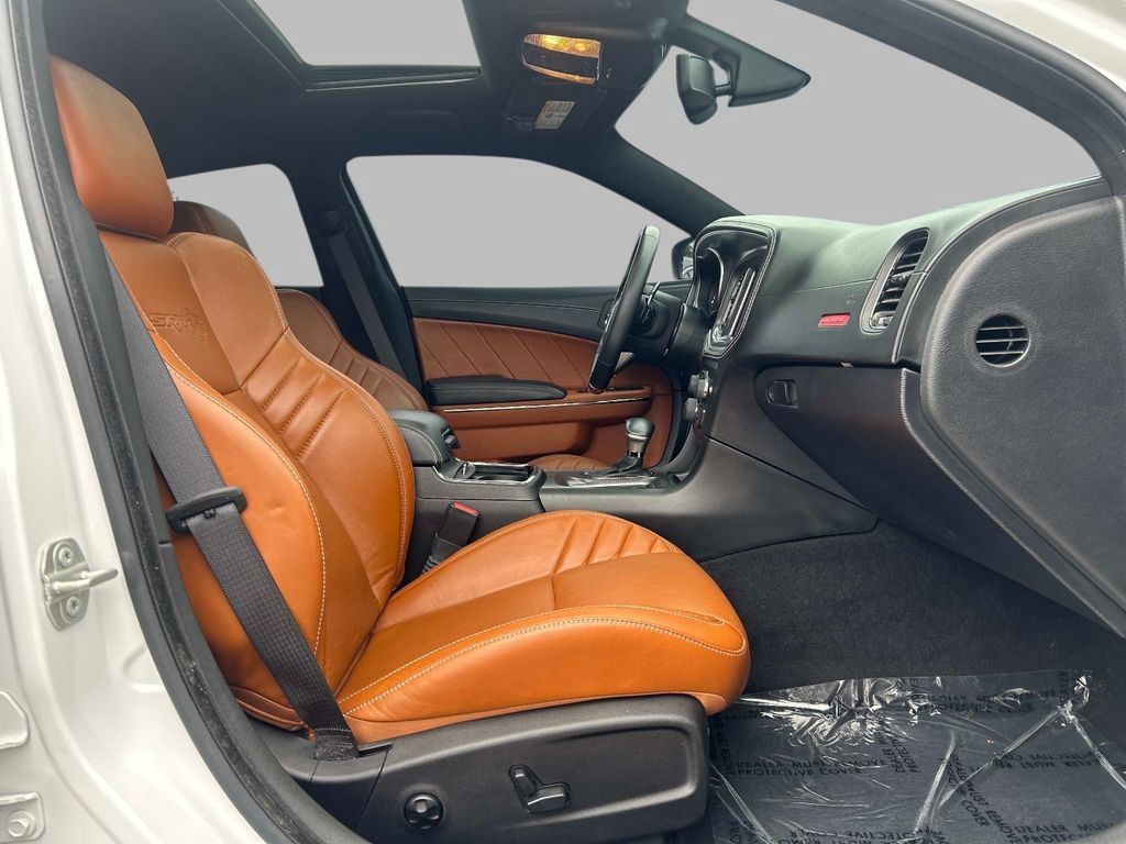 Used 2023 Dodge Charger SRT Hellcat w/ Harman/Kardon Audio Group RWD image 17