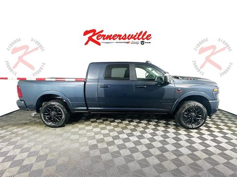 New 2026 RAM 2500 Limited image 8