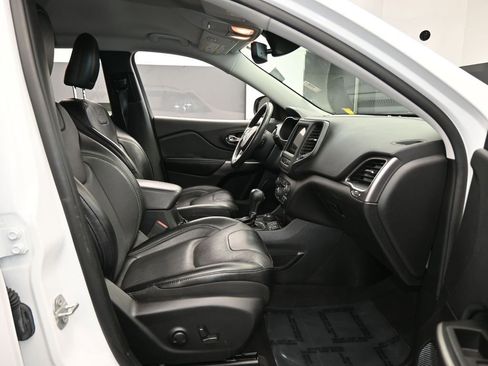 Used 2022 Jeep Cherokee Latitude Lux image 47