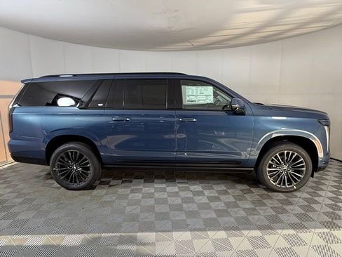 New 2026 Cadillac Escalade ESV Platinum Sport image 8