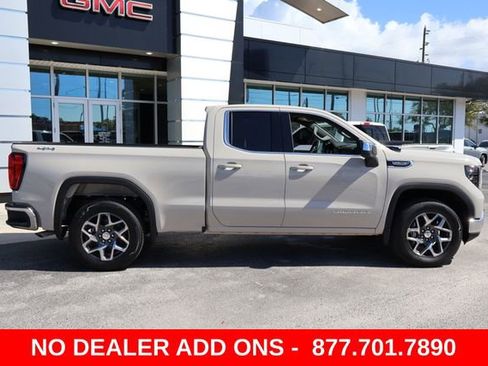 New 2026 GMC Sierra 1500 SLE w/ Max Trailering Package AWD/4WD image 10