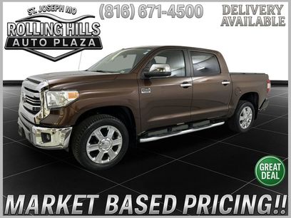 Used 2016 Toyota Tundra 1794 Edition