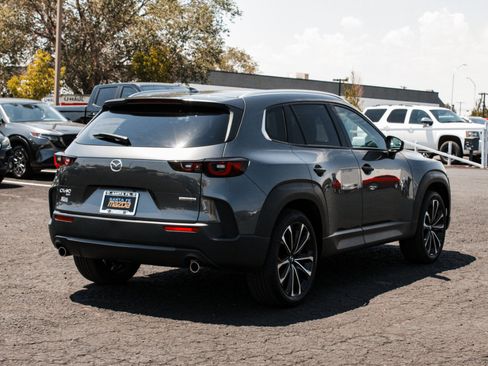 Used 2025 MAZDA CX-50 AWD 2.5 S w/ Premium Plus Pkg image 5
