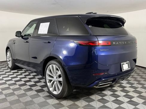 Used 2023 Land Rover Range Rover Sport SE Dynamic AWD/4WD image 4