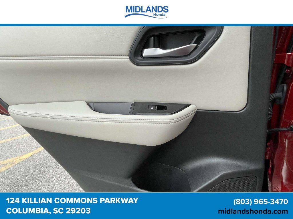 Used 2023 Nissan Rogue SL w/ SL Premium Package AWD/4WD image 14