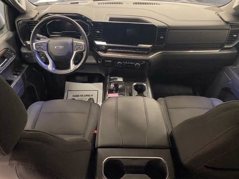 Used 2024 Chevrolet Silverado 1500 RST w/ Protection Package AWD/4WD image 34