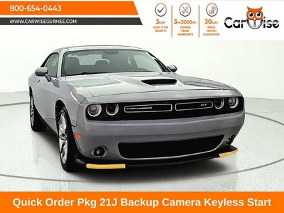 Used 2022 Dodge Challenger GT