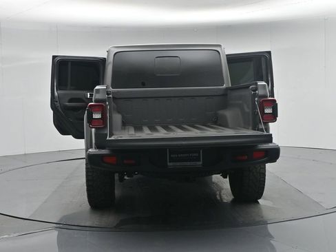 Used 2022 Jeep Gladiator Rubicon w/ LED Lighting Group image 40