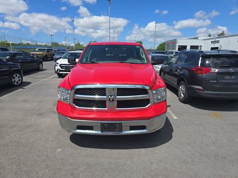 Used 2019 RAM 1500 Classic SLT AWD/4WD image 1