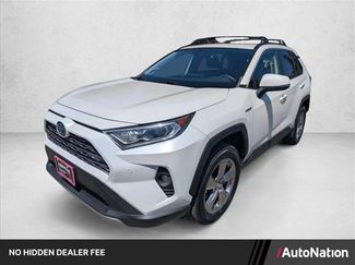 Used 2019 Toyota RAV4 Limited w/ Carpet Mat Package AWD/4WD video 1