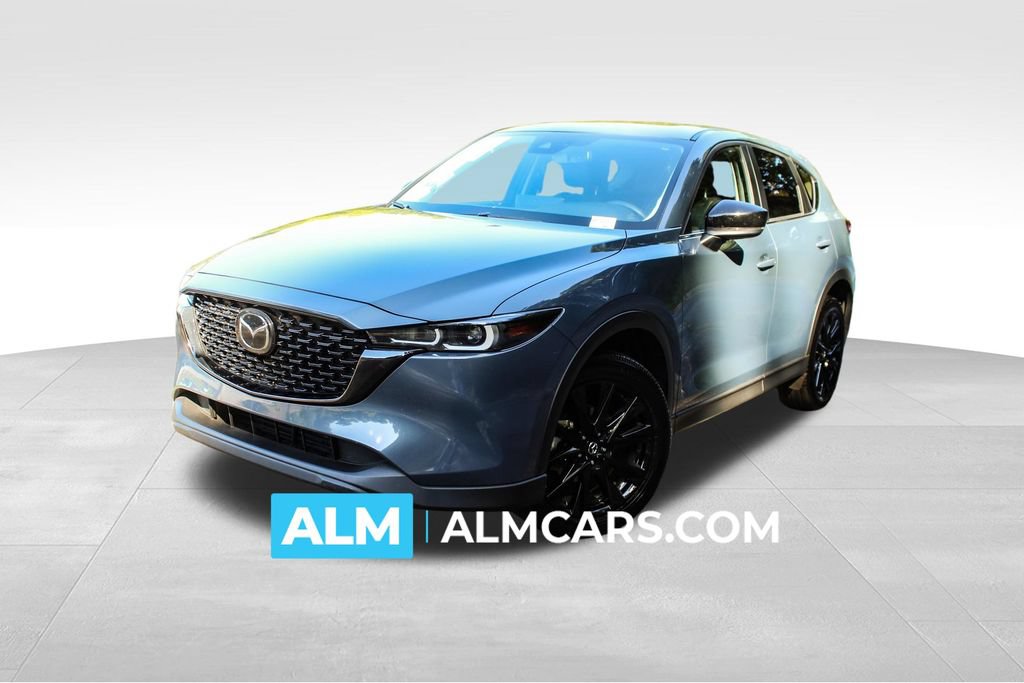 Used 2025 MAZDA CX-5 Carbon Edition AWD/4WD image 1