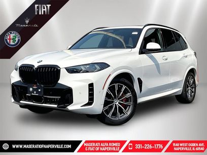 Used 2024 BMW X5 xDrive40i w/ Executive Package