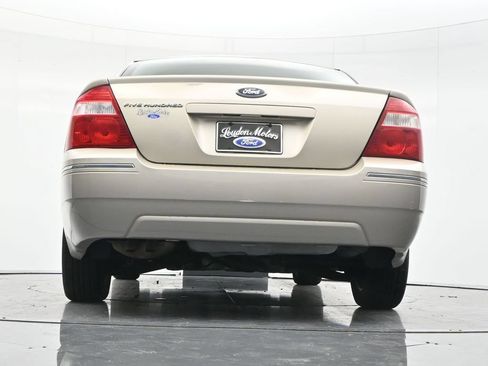 Used 2006 Ford Five Hundred SE FWD image 48