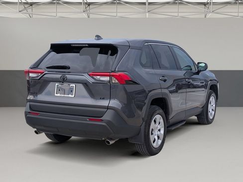 Used 2025 Toyota RAV4 LE FWD image 10