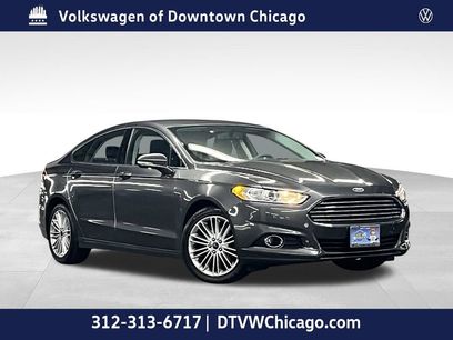 Used 2016 Ford Fusion SE w/ Equipment Group 202A