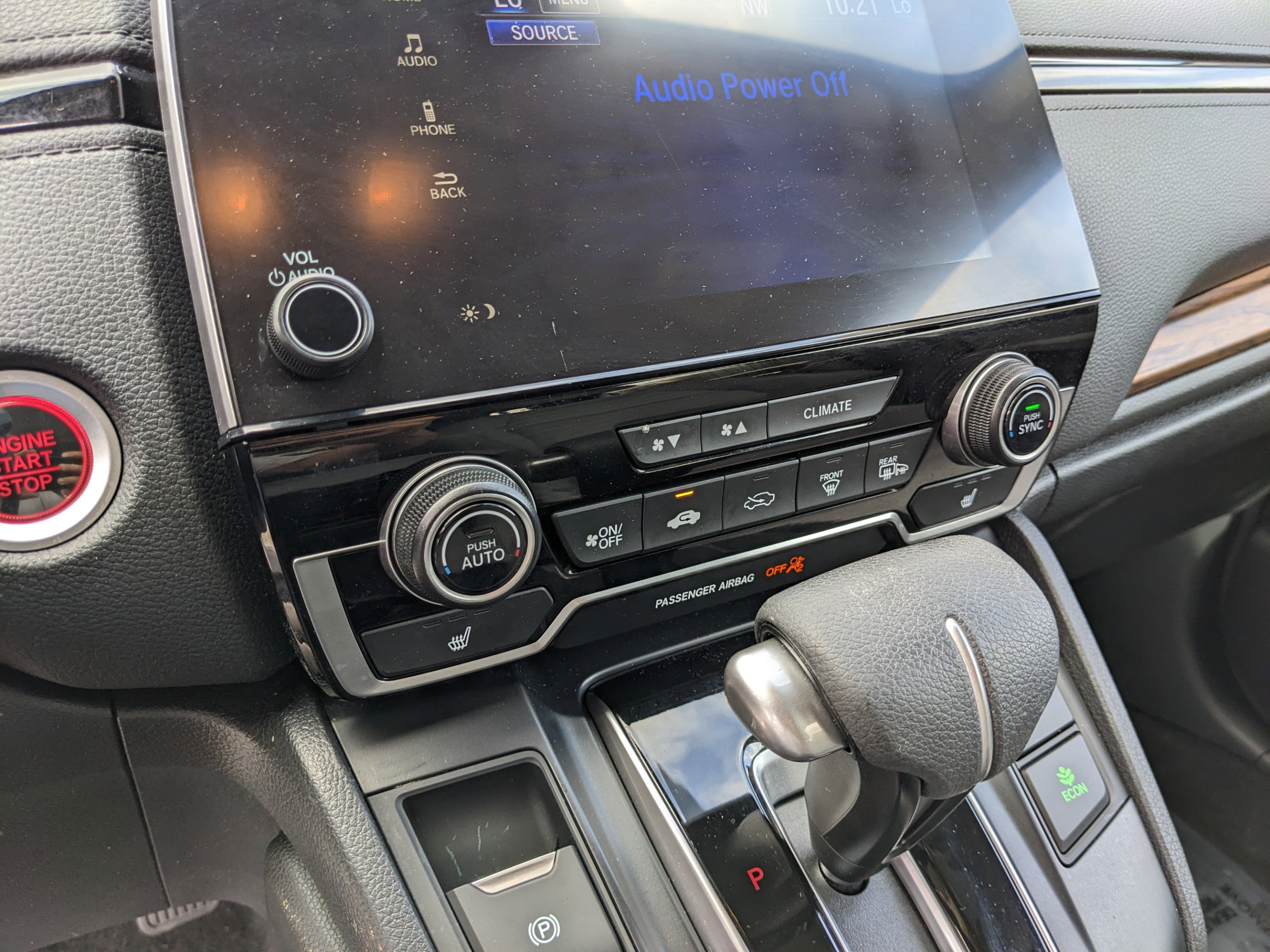 Used 2021 Honda CR-V EX image 21