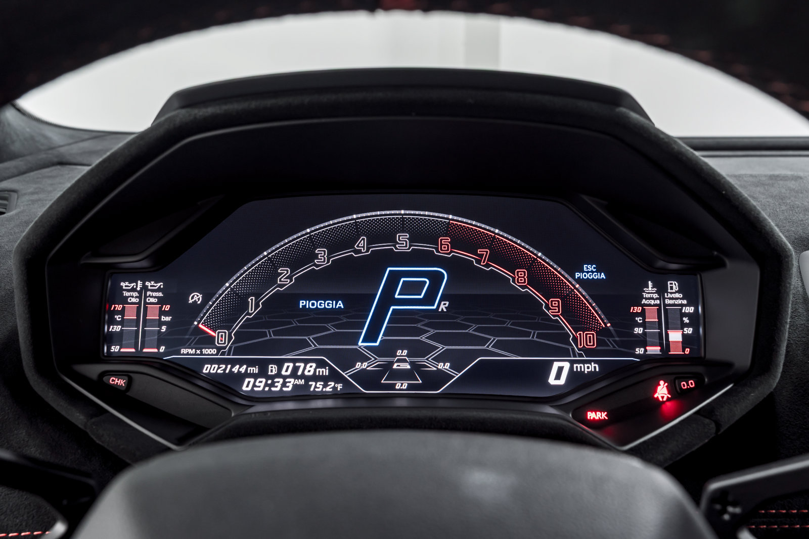 Used 2023 Lamborghini Huracan STO RWD image 17