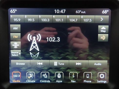 Used 2021 Jeep Gladiator Mojave image 17