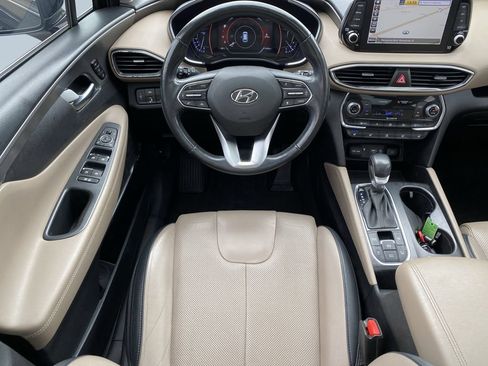 Used 2020 Hyundai Santa Fe Limited w/ Cargo Package FWD image 14
