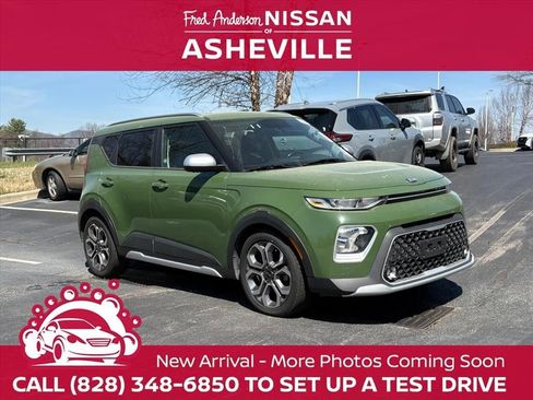 Used 2020 Kia Soul X-Line image 1