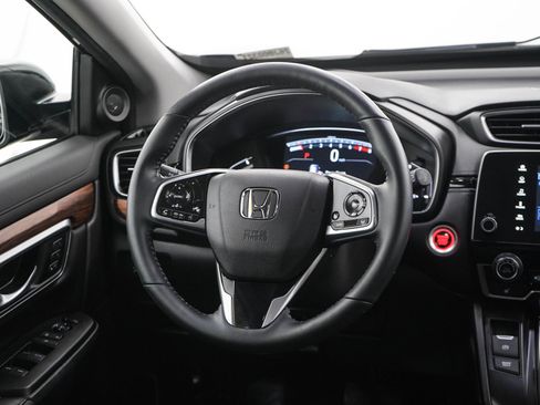 Used 2021 Honda CR-V Touring image 14