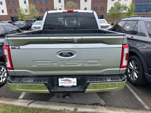 Certified 2022 Ford F150 Lariat AWD/4WD image 8