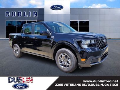New 2025 Ford Maverick XLT w/ XLT Luxury Package