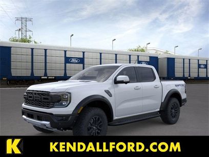 New 2025 Ford Ranger Raptor