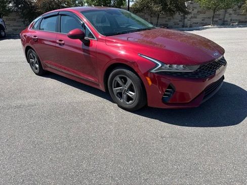 Used 2021 Kia K5 LXS AWD/4WD image 11