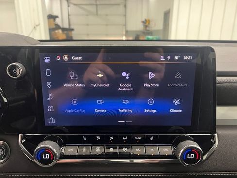 New 2026 Chevrolet Colorado LT AWD/4WD image 9
