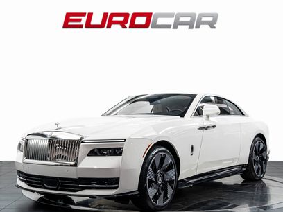 Used 2026 Rolls-Royce Spectre