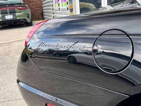 Used 2002 Ford Thunderbird Deluxe image 27