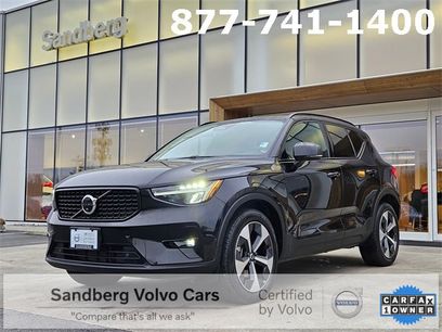 Certified 2023 Volvo XC40 B5 Plus w/ Protection Package Premier
