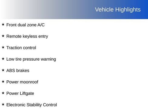 Used 2024 Toyota Highlander XLE image 4