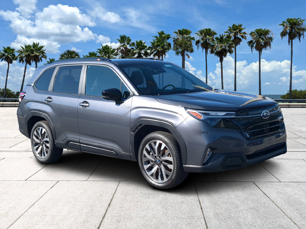 New 2026 Subaru Forester Touring AWD/4WD image 3