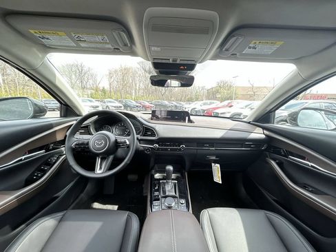 New 2025 MAZDA CX-30 2.5 Turbo w/ Premium Plus Pkg AWD/4WD image 12