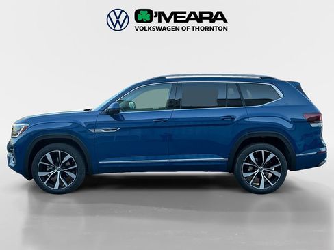 New 2026 Volkswagen Atlas SEL Premium R-Line image 2