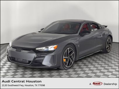 Used 2024 Audi RS e-tron GT w/ Carbon Performance Package