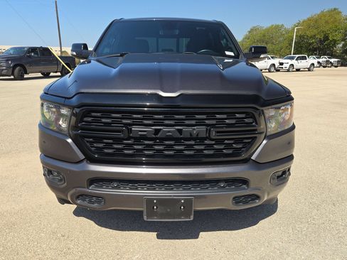 Used 2022 RAM 1500 Big Horn RWD image 8