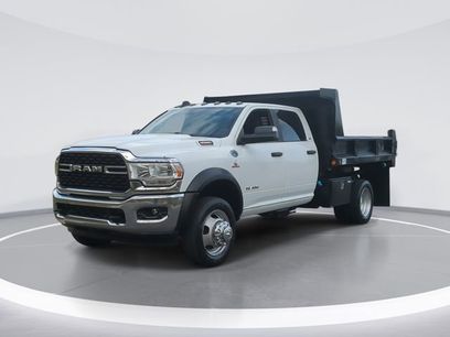 Used 2022 RAM 4500 SLT w/ Quick Order Package 2YG SLT