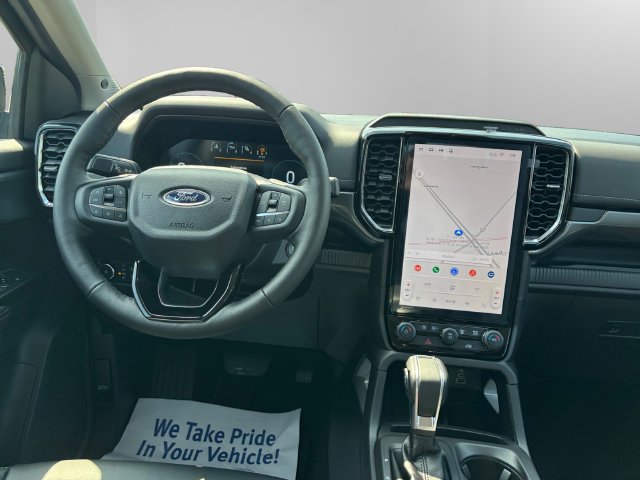 New 2026 Ford Ranger Lariat w/ Convenience Package AWD/4WD image 12