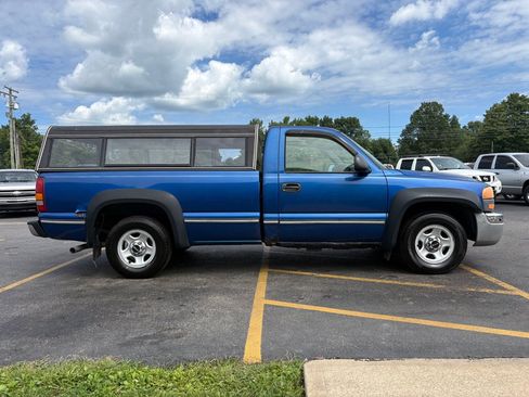 Used 2003 GMC Sierra 1500 W/T RWD image 5