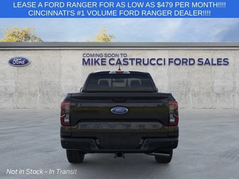 New 2026 Ford Ranger XLT AWD/4WD image 5