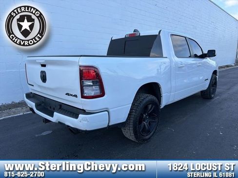 Used 2020 RAM 1500 Big Horn image 5