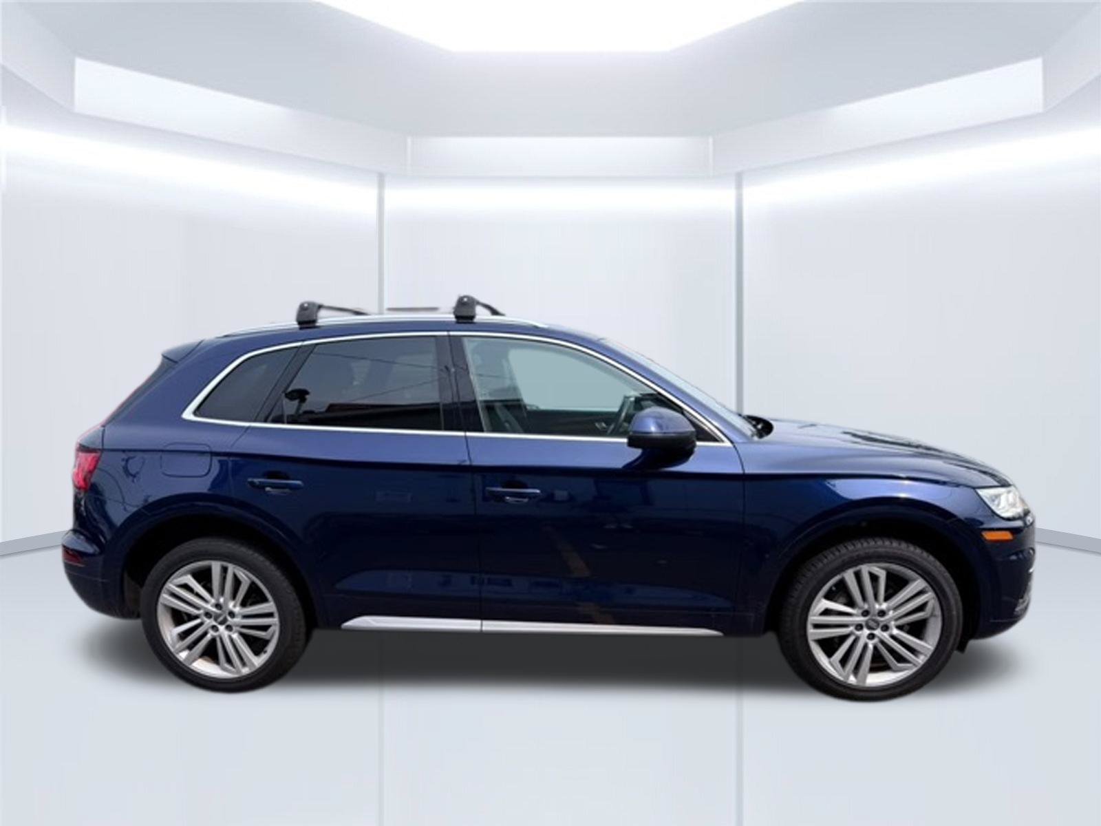 Used 2018 Audi Q5 2.0T Premium Plus w/ Premium Plus Package AWD/4WD image 3
