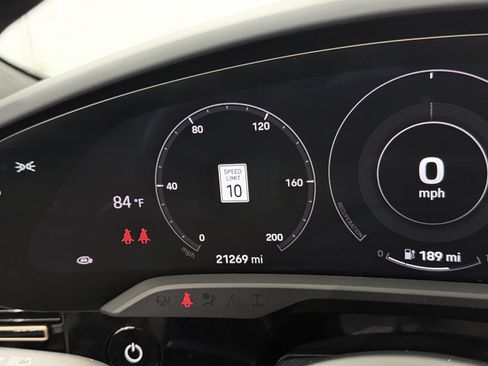 Certified 2021 Porsche Taycan Turbo S AWD/4WD image 55